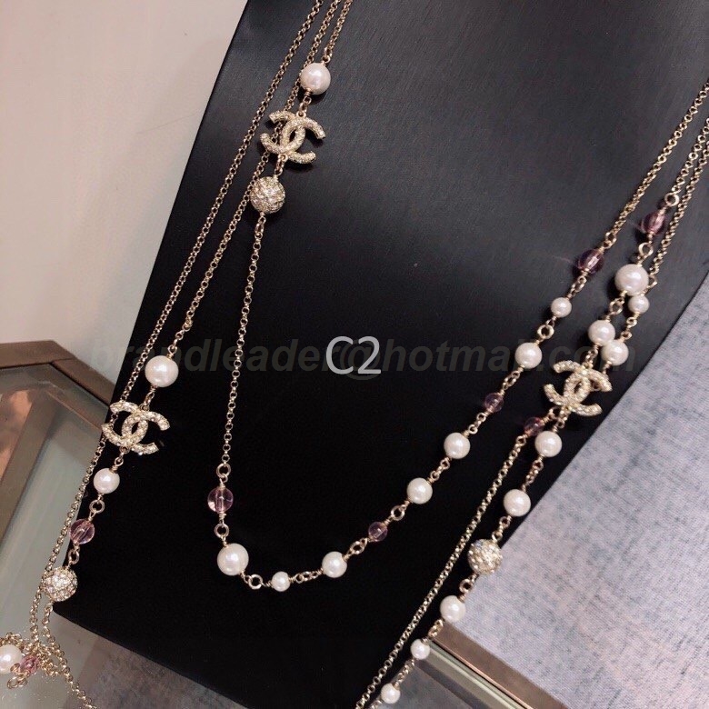 Chanel Necklaces 246